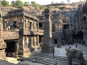 5 Days Aurangabad - Mumbai - Ajanta And Ellora Tour