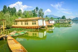 07 NIGHTS - 08 DAYS Kashmir Tour Package