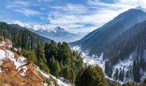 05 NIGHTS  06 DAYS Kashmir Tour Package