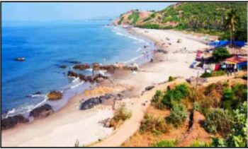 Goa Is Calling You 02 Night - 03 Days Tour