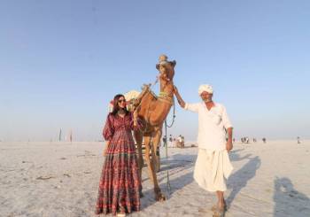 3 Night 4 Day Bhuj - White Rann Of Kutch Tour