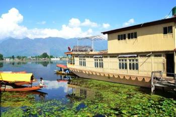 4night 5 day trip to Kashmir