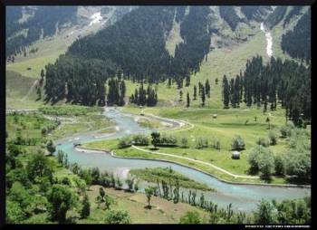 4night 5 day trip to Kashmir