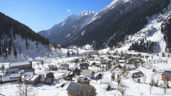 Experience Joys Of Charismatic Kashmir 5 Nights - 6 Days Tour