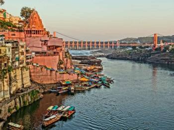 Ujjain - Omkareshwara Tour Package 2 Night - 3 Days