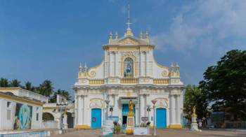 Pondicherry Tour Package 2 Night - 3 Days