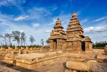 Chennai - Tirupati - Vellore Tour Package 4 Night - 5 Days