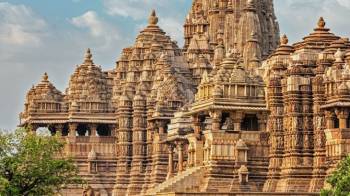 5 Night Jabalpur - Khajuraho - Panna National Park Tour