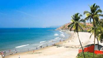 2 Night 3 Days North Goa - South Goa Tour