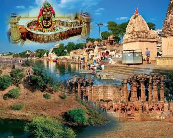 4 Night Ujjain - Indore - Omkareshwara Tour