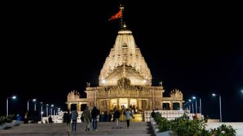 6Days Rajkot - Dwarka - Somnath - Diu - Jamnagar Tour