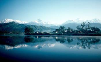 6 Days Ayodhya - Pokhara - Kathmandu Tour