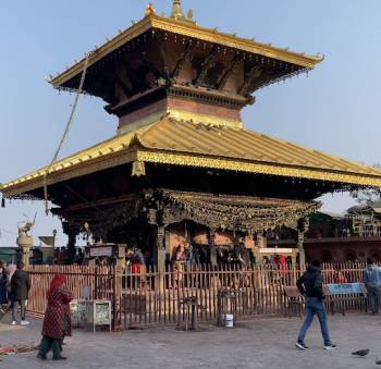 4 Days Kathmandu - Gorkha - Pokhara Package