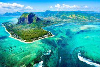 7 Night - 8 Days Dubai - Mauritius Tour