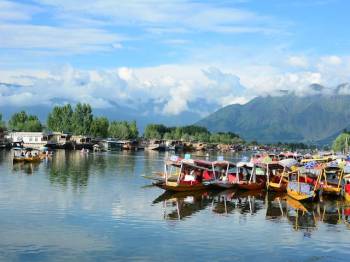 Kashmir Tour Package 4 days