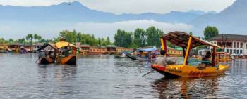 KASHMIR 9 NIGHTS - 10 DAYS TOUR