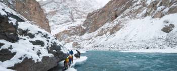 THRILLING LEH LADAKH TOUR