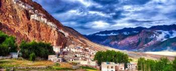 LEH LADAKH SIGHTSEEING TOUR