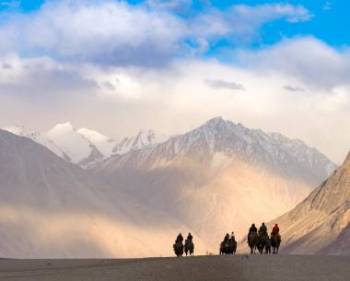 LEH LADAKH TOUR 5 NIGHTS - 6 DAYS