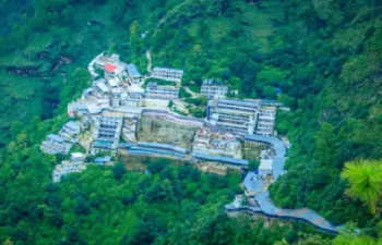 PEACEFUL VAISHNODEVI DARSHAN TOUR