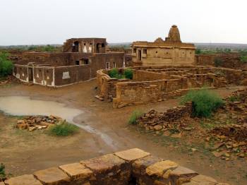 2 Nights - 3 Days Jaisalmer Package from Kurukshetra