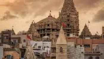Spiritual Gateway- 2 Nights 3 Days Dwarka – Somnath Tour Package