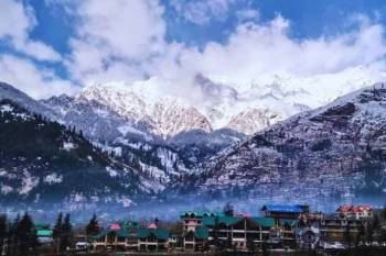 Manali & Kasol 3 Nights / 4 Days Package