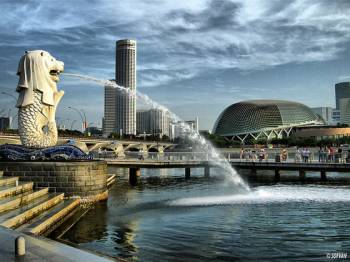 Singapore 3 Nights / 4 Days Tour Package
