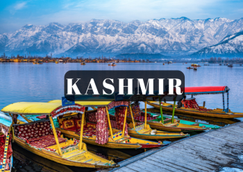 Kashmir 3 Nights / 4 Days Package
