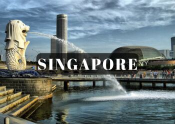 Singapore 3 Nights / 4 Days Tour Package
