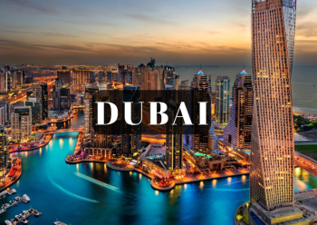 Dubai 3 Nights / 4 Days Tour Package
