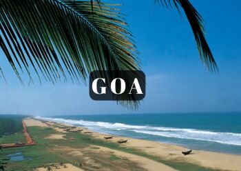 North Goa Tour Packages