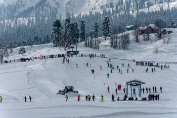 5 Nights - 6 Days Pahalgam Tour