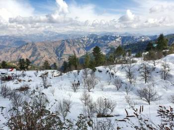 5 Nights and 6 Days Shimla Manali Tour