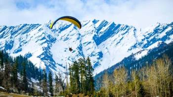 5 Nights and 6 Days Shimla Manali Tour