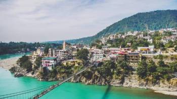 5Days Rishikesh - Mussoorie - Haridwar Tour