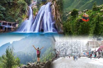 5 Nights Haridwar - Mussoorie - Dehradun - Nainital Tour