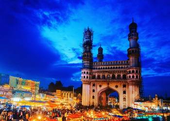 4 Nights - 5 Days Hyderabad Tour