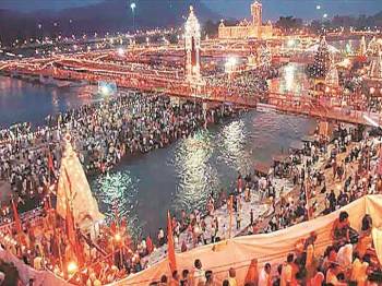 Ayodhya - Prayagraj - Varanasi 4 Nights 5 Days Tour