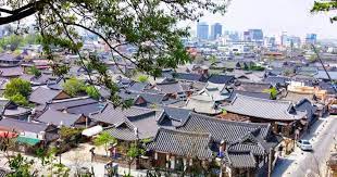 Jeonju Hanok Village Tour