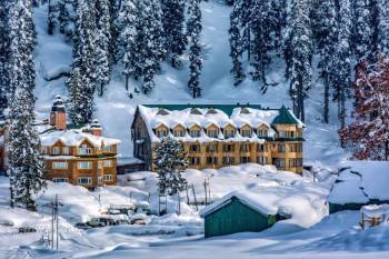 6 Nights - 7 Days Kashmir Tour Package