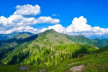 6 Nights - 7 Days Kashmir Tour Package