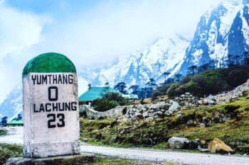 Lachung Tour Packages