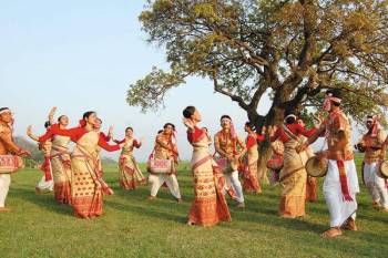 Assam, Meghalaya, Arunachal Pradesh 7 Nights 8 Days