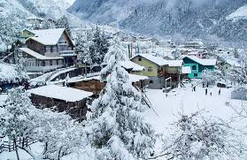 Lachung Tour Packages