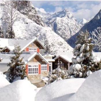 Valley Of Flowers 4 Nights - 5 Days Tour