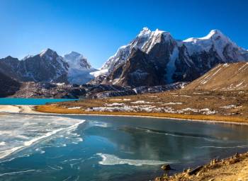 Valley Of Flowers 4 Nights - 5 Days Tour
