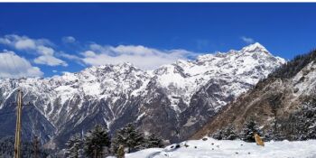 Gangtok 1N Lachung 2N Gangtok 1N