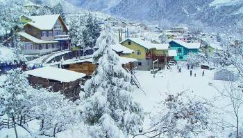 8 Days Gangtok - Lachung - Gangtok - Darjeeling Tour