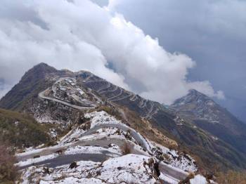 8 Days Gangtok - Lachung - Gangtok - Darjeeling Tour